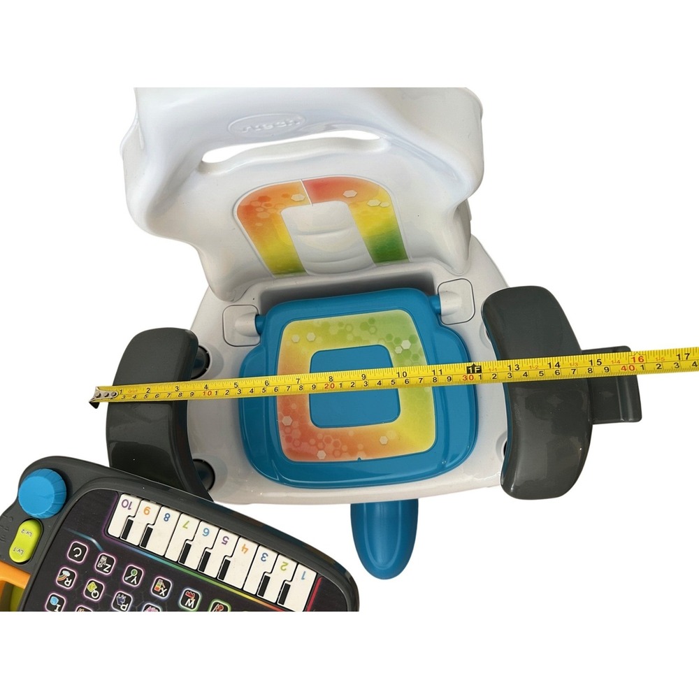 VTech Level Up Gaming Chair Kids Toddler Size Multicolor Excellent Learning Toy - Picture 2 of 6